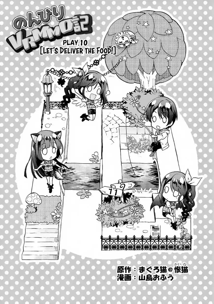 Nonbiri VRMMO-ki Chapter 10 3